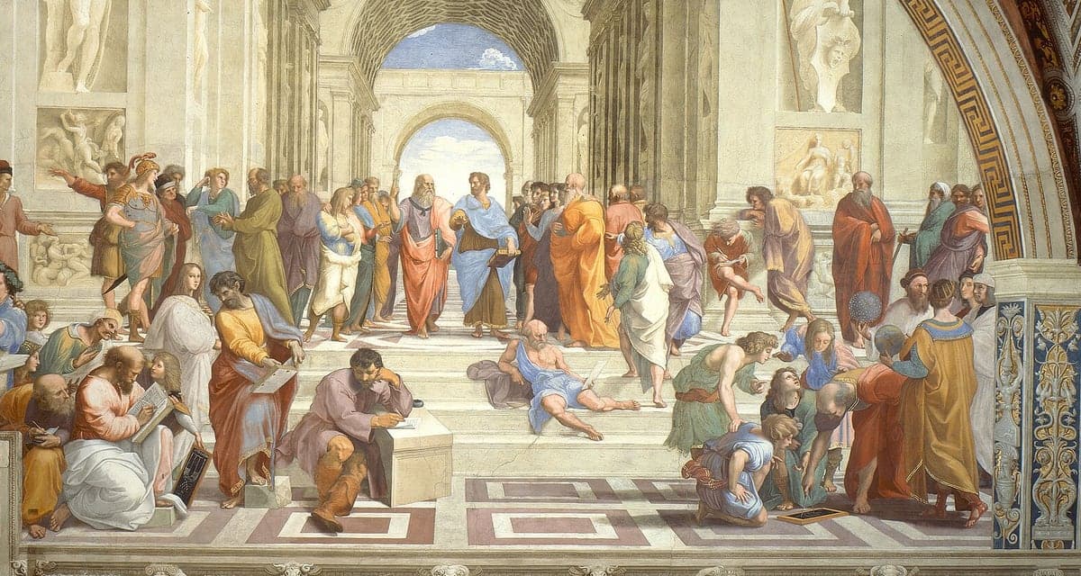 Raphael, The School of Athens